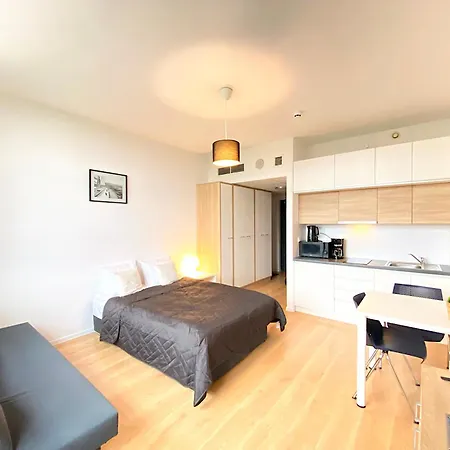 Apartimento Hydral Vento Apartmán *