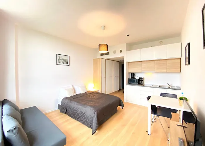 Apartimento Hydral Vento Apartmán *