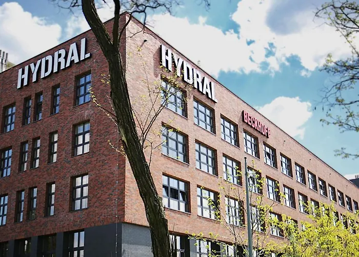 Apartimento Hydral Vento