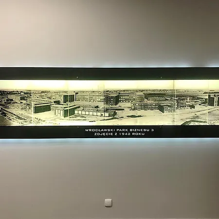 Apartimento Hydral Vento * ורוצלב