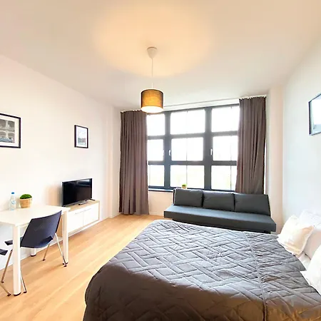 Apartimento Hydral Vento