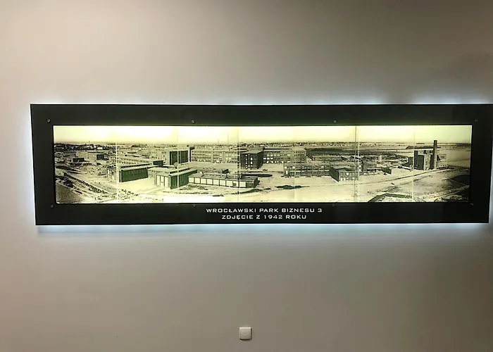 Apartimento Hydral Vento * Вроцлав