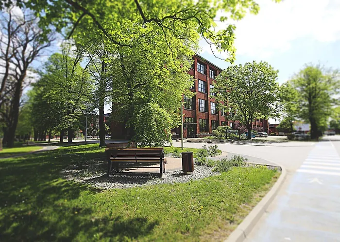 Apartimento Hydral Vento * Вроцлав